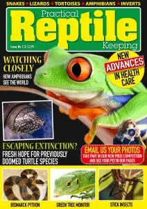 Practical Reptile Keeping - Issue 133 - January 2021