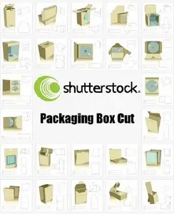 Stock vector - Packaging Box