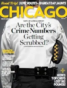 Chicago Magazine - June 2014
