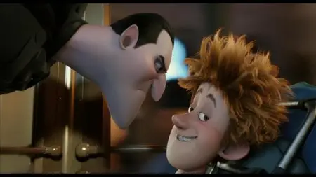 Hotel Transylvania / Монстры на каникулах (2012)