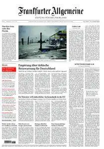 Frankfurter Allgemeine Zeitung F.A.Z. mit Rhein-Main Zeitung - 10. September 2017