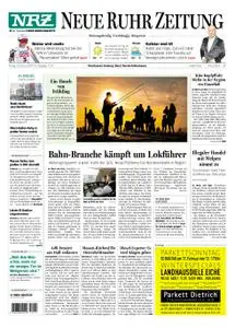 NRZ Neue Ruhr Zeitung Duisburg-West - 15. Februar 2019