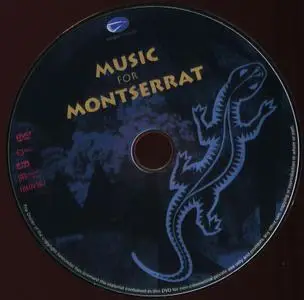 Music For Montserrat (1997)