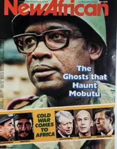 New African - July 1978