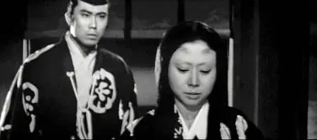 Kaneto Shindô-Yabu no naka no kuroneko (1968)