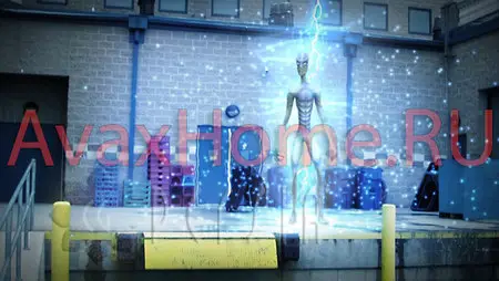 Digital-Tutors - Compositing a Teleportation Effect in After Effects