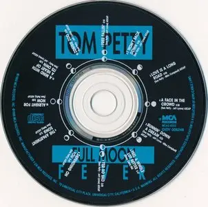 Tom Petty - Full Moon Fever (1989) {US Press}