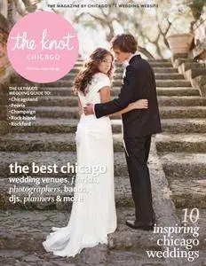 The Knot Chicago Weddings Magazine - September 2013