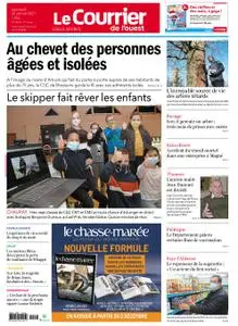 Le Courrier de l'Ouest Deux-Sèvres – 22 janvier 2021