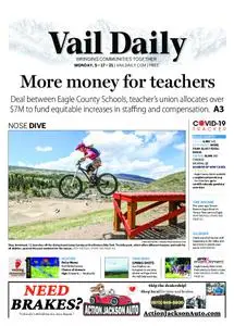 Vail Daily – May 17, 2021