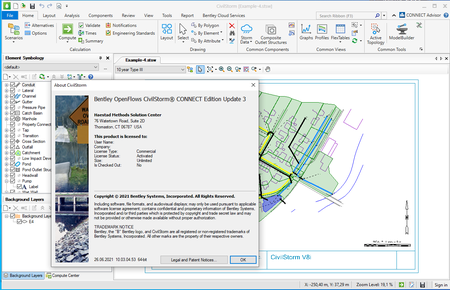 OpenFlows CivilStorm CONNECT Editon Update 3.4