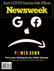 Newsweek USA - May 13, 2022