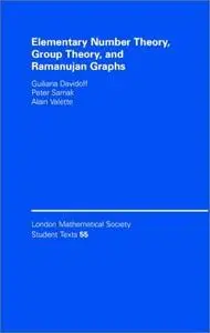 Elementary Number Theory, Group Theory and Ramanujan Graphs