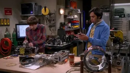 The Big Bang Theory S09E10 (2015)