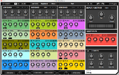 HY-Plugins HY-MBMFX v1.1.0 WiN / OSX