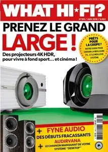 What Hifi France - juin 2018