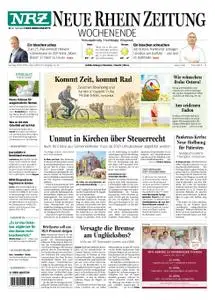 NRZ Neue Rhein Zeitung Dinslaken - 20. April 2019