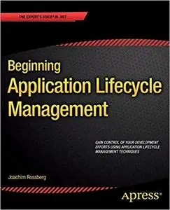 Beginning Application Lifecycle Management