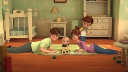 The Boss Baby: Back in Business S04E08