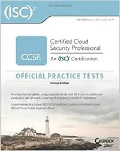 (ISC)2 CCSP Certified Cloud Security Professional Official Practice Tests