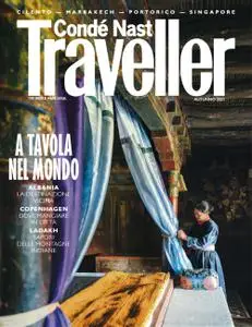 Condé Nast Traveller Italia – ottobre 2022