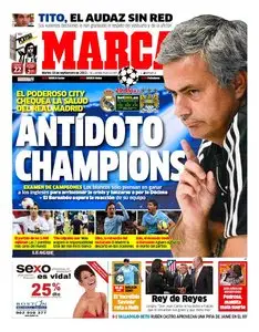 Diario Marca (18-9-2012)