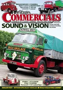 Heritage Commercials – November 2014