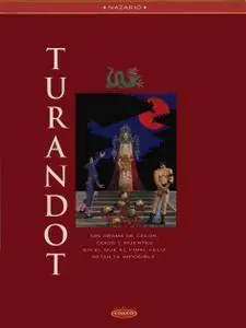 Turandot, de Nazario