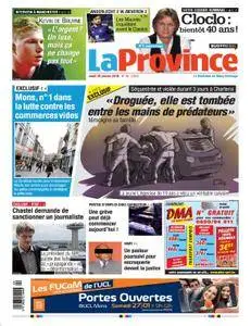 La Province - 25 janvier 2018
