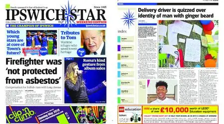 Ipswich Star – February 15, 2019