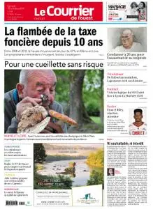 Le Courrier de l'Ouest Cholet – 19 octobre 2019