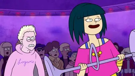 Close Enough S01E02