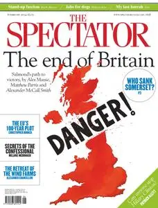The Spectator - 8 February 2014