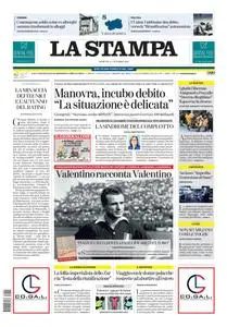 La Stampa Aosta - 1 Ottobre 2023