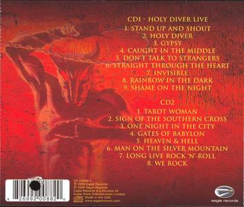 DIO - 2006 - Holy Diver Live 2CD Set