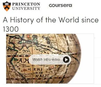 Coursera - A History of the World since 1300