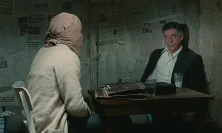 État de siège / State of Siege (1972) [The Criterion Collection]