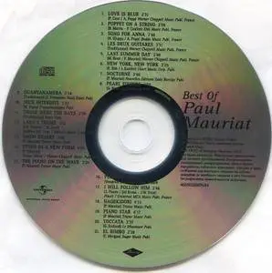 Paul Mauriat – Best Of Paul Mauriat (2003)