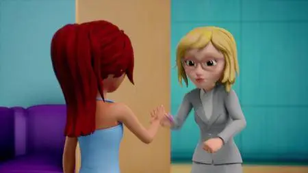 LEGO Friends: Girlz 4 Life (2016)