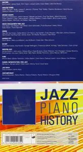 VA - Jazz Piano History (2006) (20 CDs Box Set)