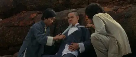 The New Shaolin Boxers / Cai li fa xiao zi (1976)