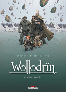 Wollodrïn - Volume 9 - Gli Ultimi Eroi