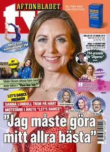 Aftonbladet TV – 18 mars 2019