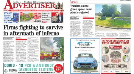 The Herts Advertiser – July 28, 2022