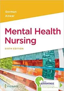 Mental Health Nursing, 6th Edition