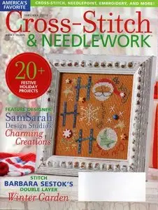 Cross-Stitch & Needlework January 2010