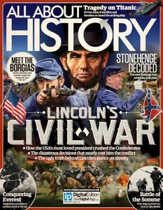 All About History – Issue 30 2015