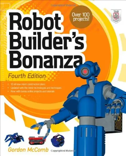 Robot Builder's Bonanza (Repost)