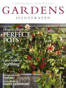 Gardens Illustrated - September 2016