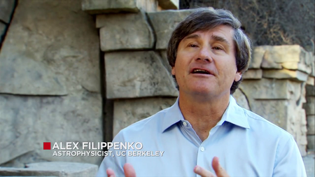 History Channel - The Universe Ancient Mysteries Solved: Series 1 (2015)